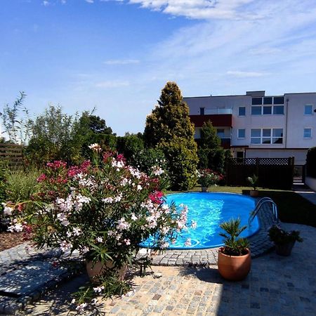 Appartement Ferienhaus Sonnenhain Sollenau Eksteriør bilde