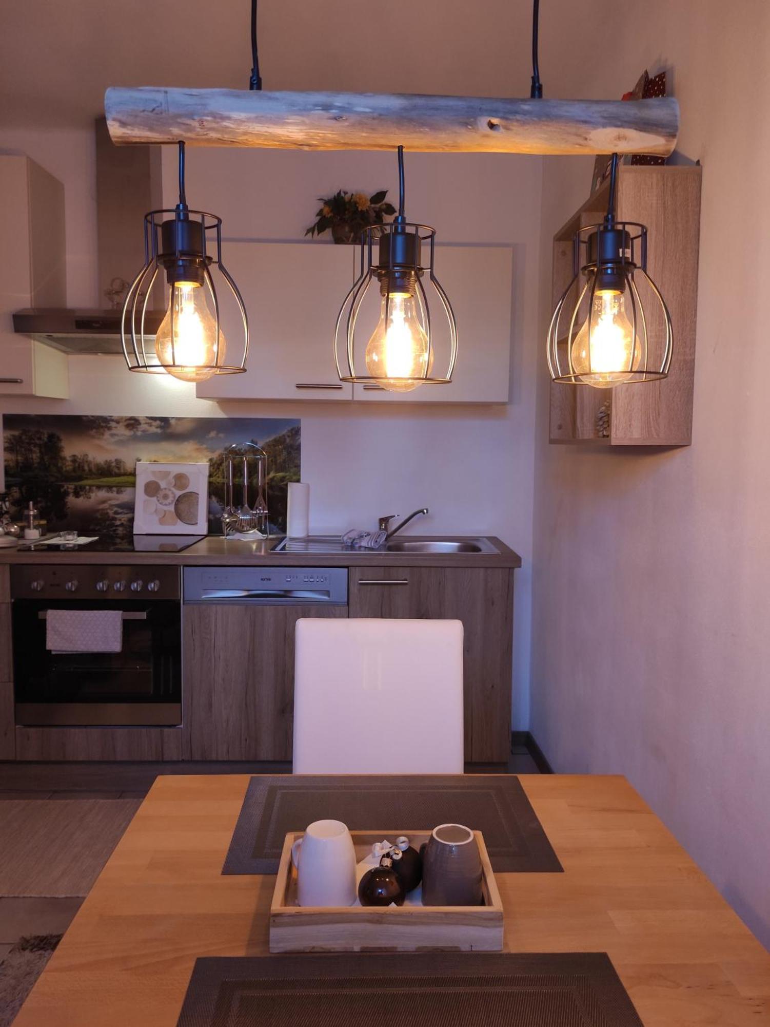 Appartement Ferienhaus Sonnenhain Sollenau Eksteriør bilde