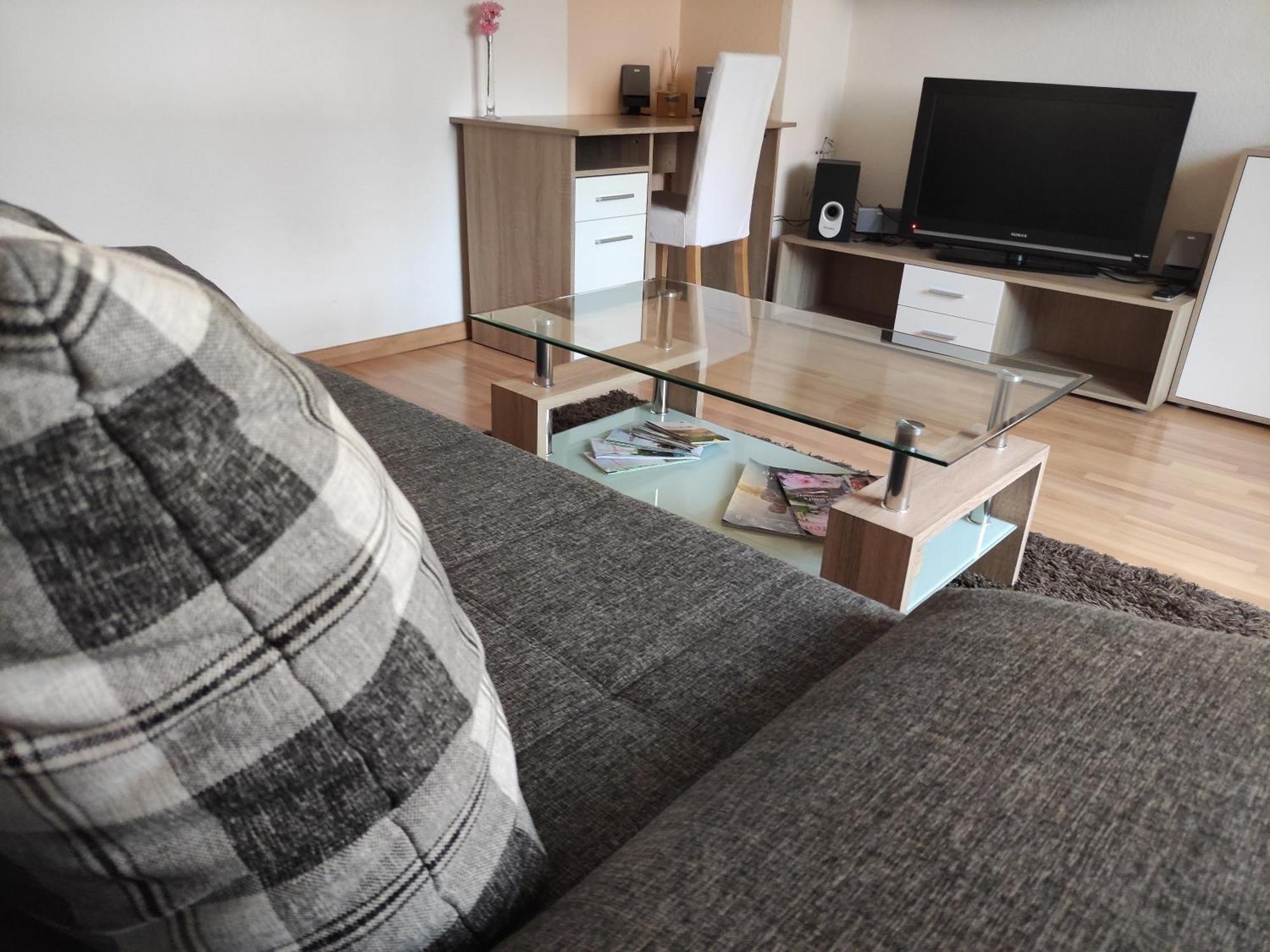 Appartement Ferienhaus Sonnenhain Sollenau Eksteriør bilde