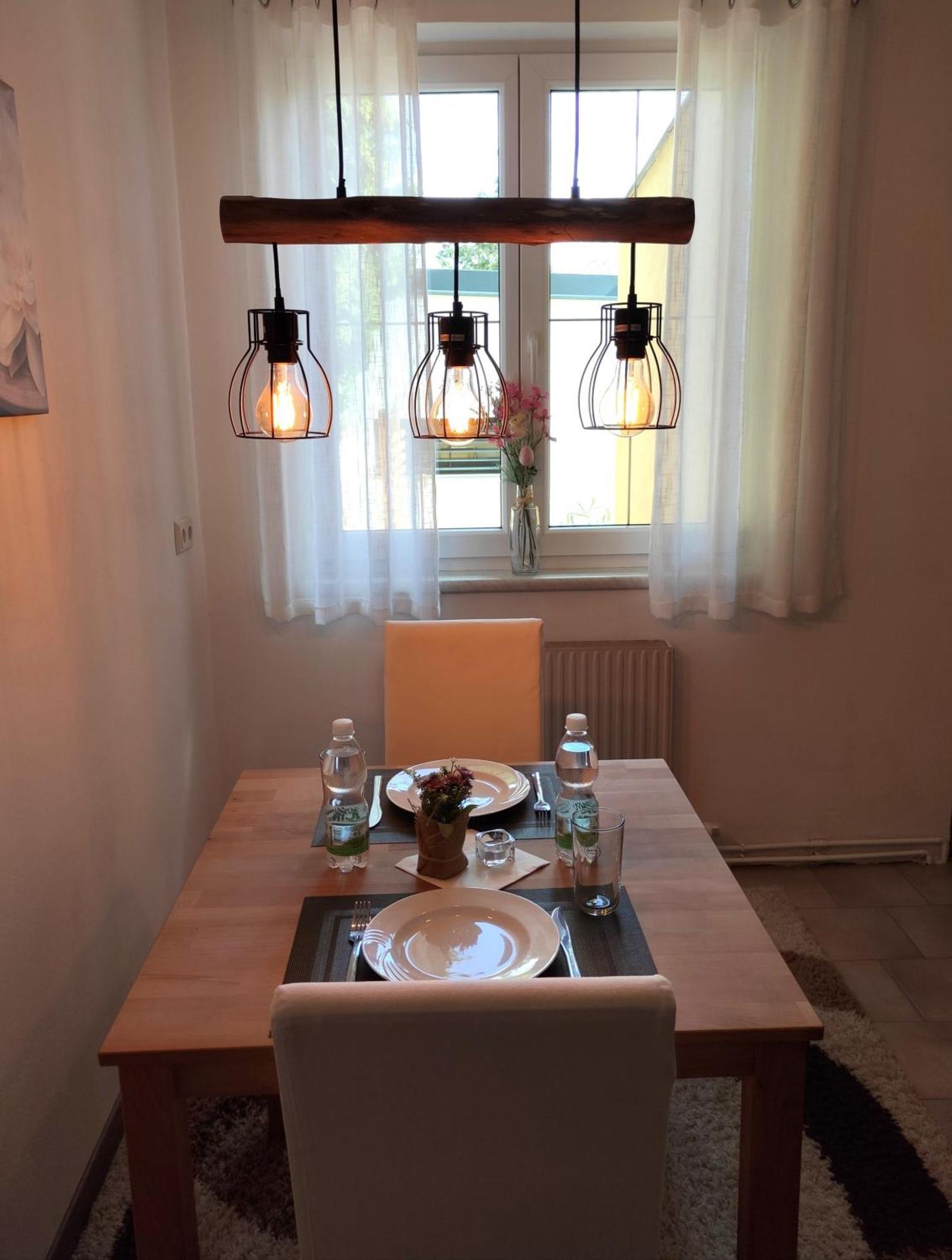 Appartement Ferienhaus Sonnenhain Sollenau Eksteriør bilde
