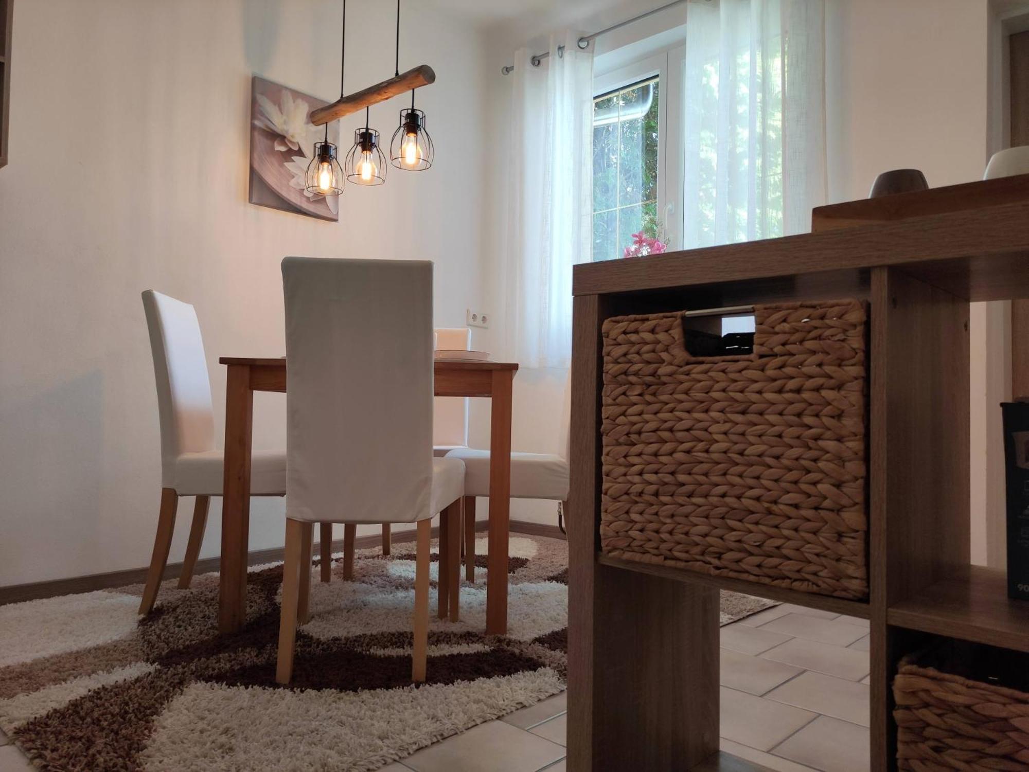 Appartement Ferienhaus Sonnenhain Sollenau Eksteriør bilde