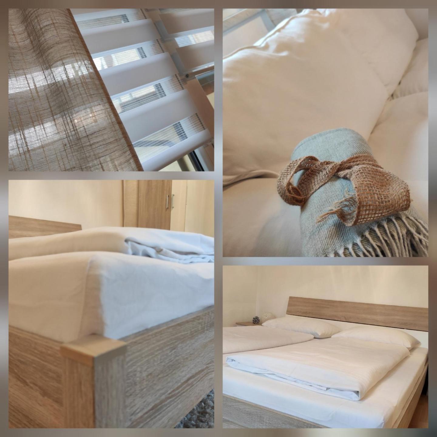 Appartement Ferienhaus Sonnenhain Sollenau Eksteriør bilde