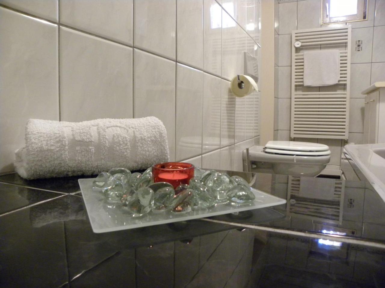 Appartement Ferienhaus Sonnenhain Sollenau Rom bilde